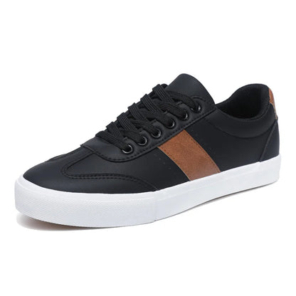 Heritage Leather Sneakers