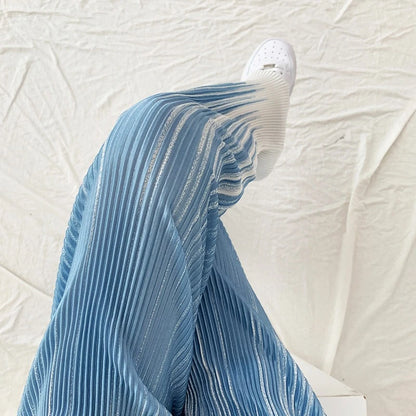 Tie-Dye Loose Fit Trousers