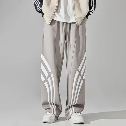 StreetMotion Striped Pants