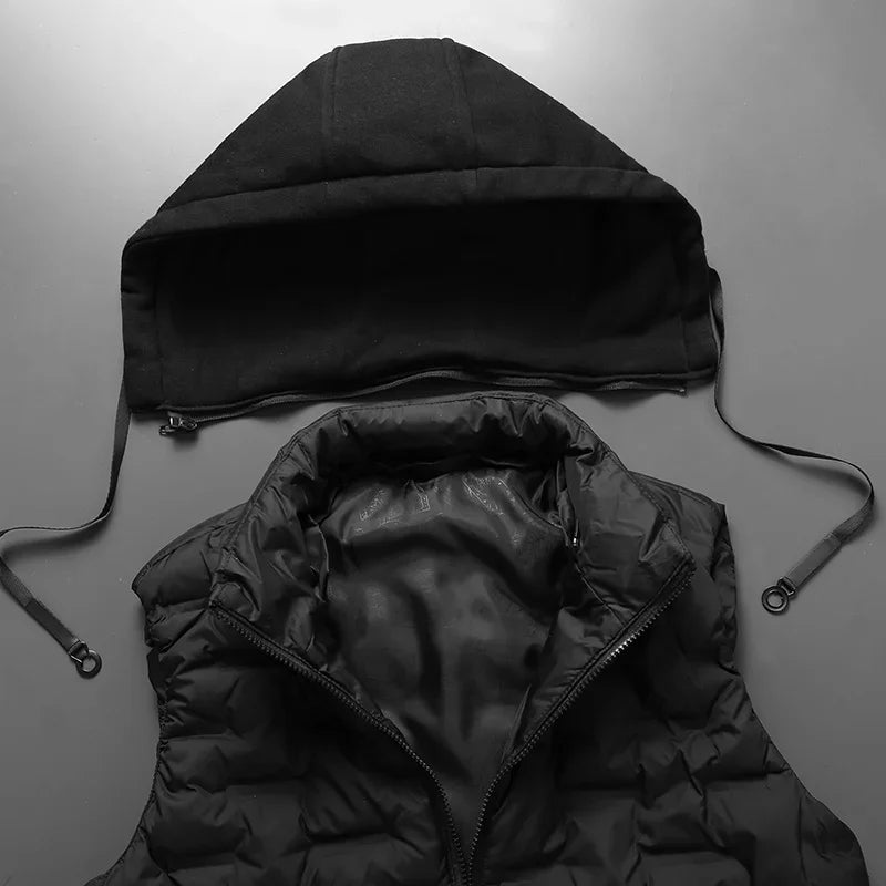 TrailRidge Hooded Vest