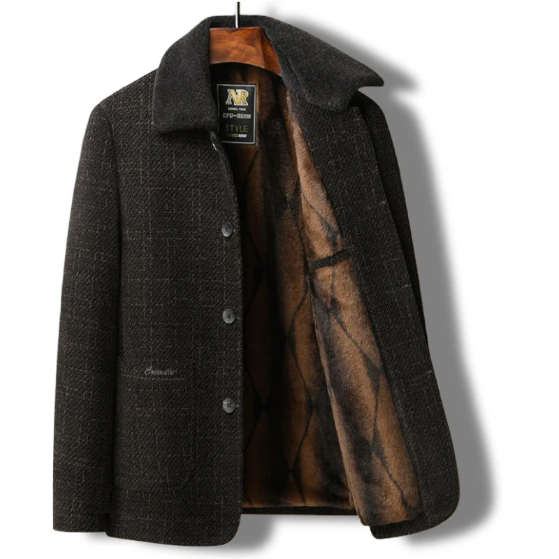 UrbanElite Office Coat