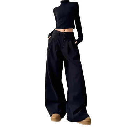 Women’s Autumn Corduroy Pants