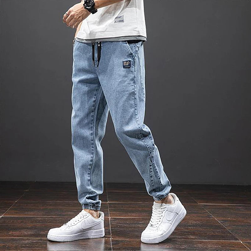 MetroFit Denim Joggers