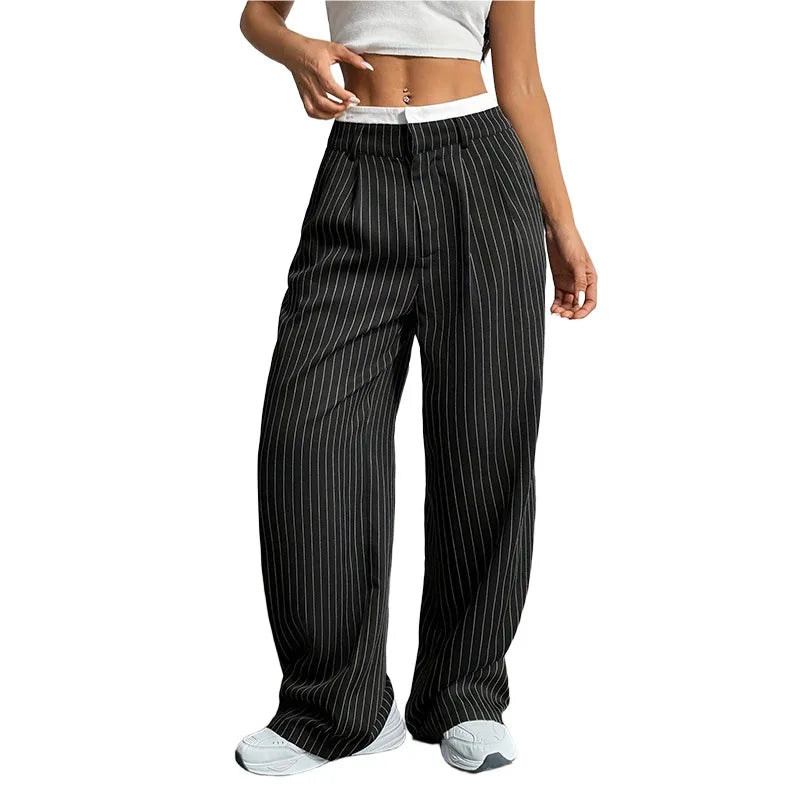 Cozy Wool Trousers