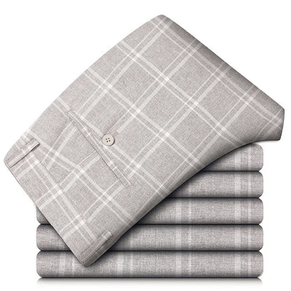 Everyday Checkered Pants