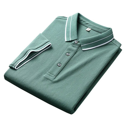 ClassicFit Casual Polo