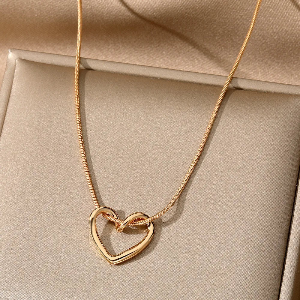 Promise Heart Necklace