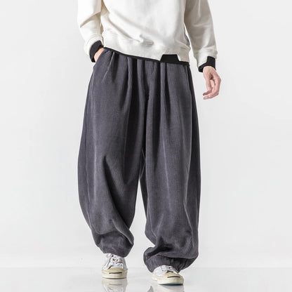 KyotoCord Wide Pants