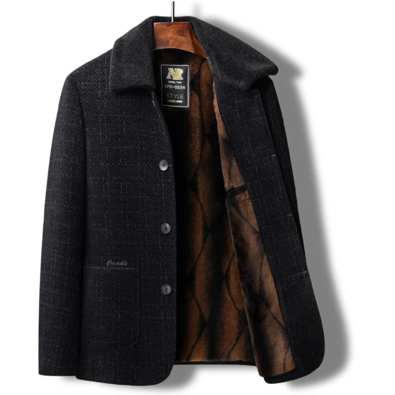 UrbanElite Office Coat