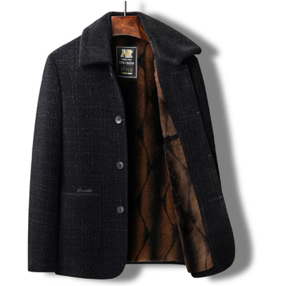 UrbanElite Office Coat