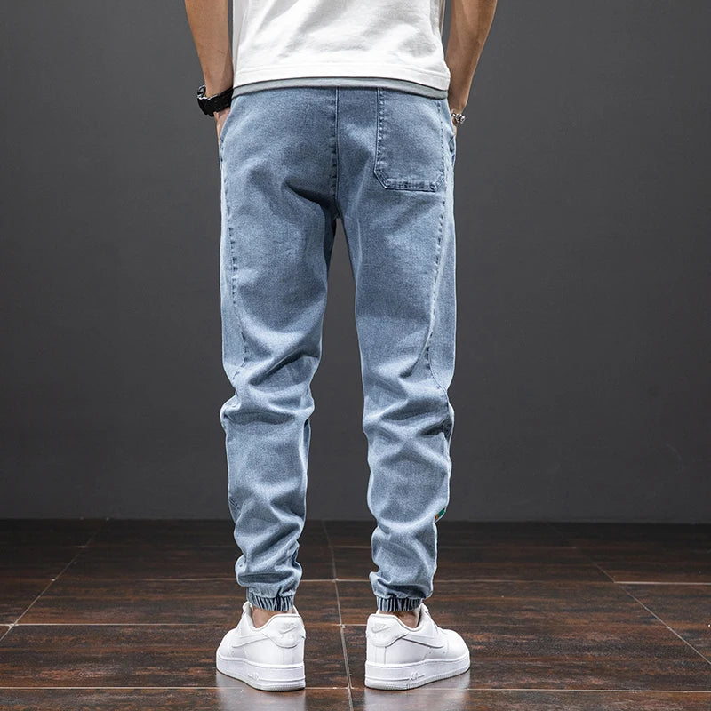 MetroFit Denim Joggers