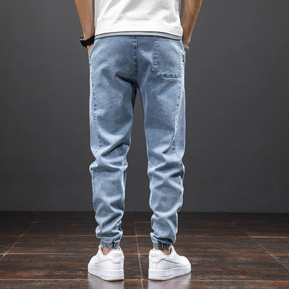 MetroFit Denim Joggers