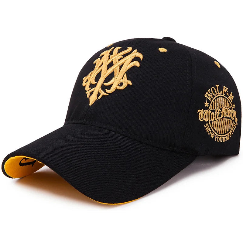 StreetAura Embroiderd Hat