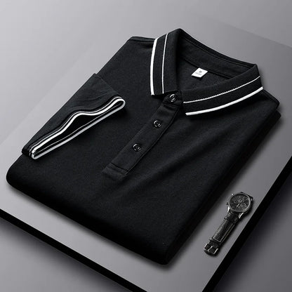 ClassicFit Casual Polo