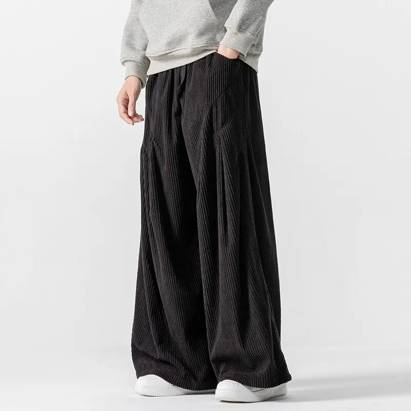 Kyoto Wide -Leg Pants