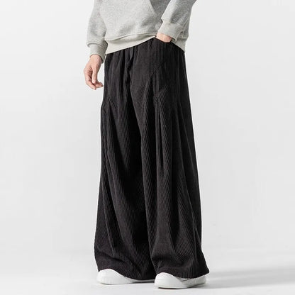 Kyoto Wide -Leg Pants