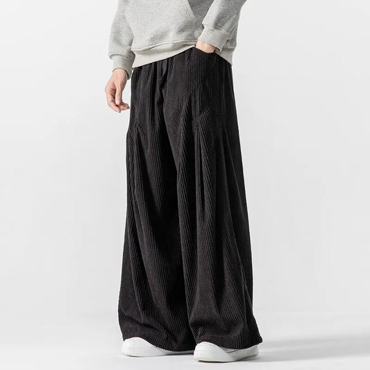 Kyoto Wide -Leg Pants