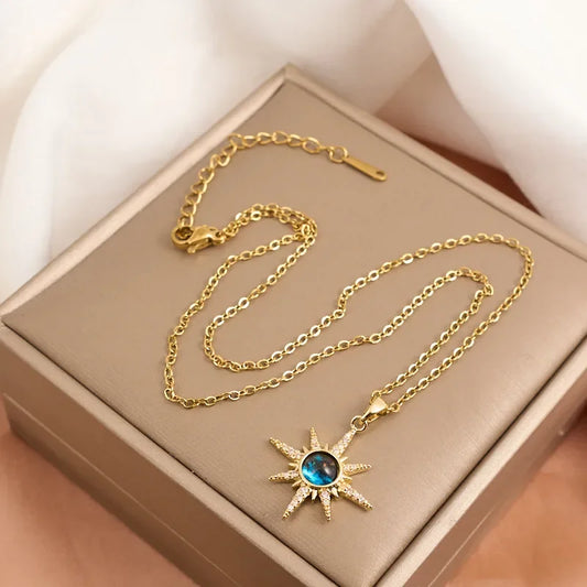 Celestial Glow Necklace