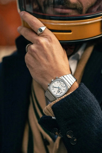 ChronoSteel™ ,  Japanese MVT