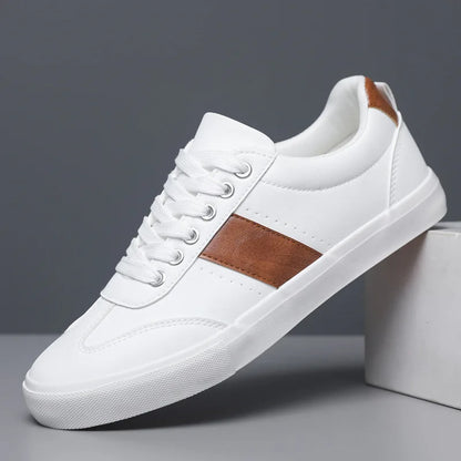 Heritage Leather Sneakers