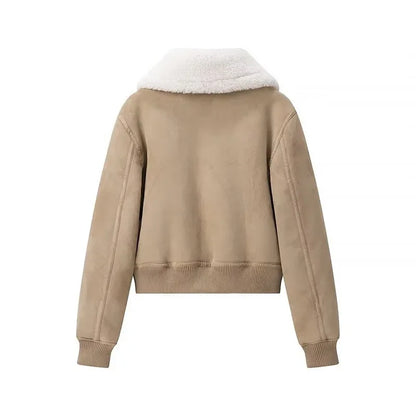 Korean Shearling Jacket