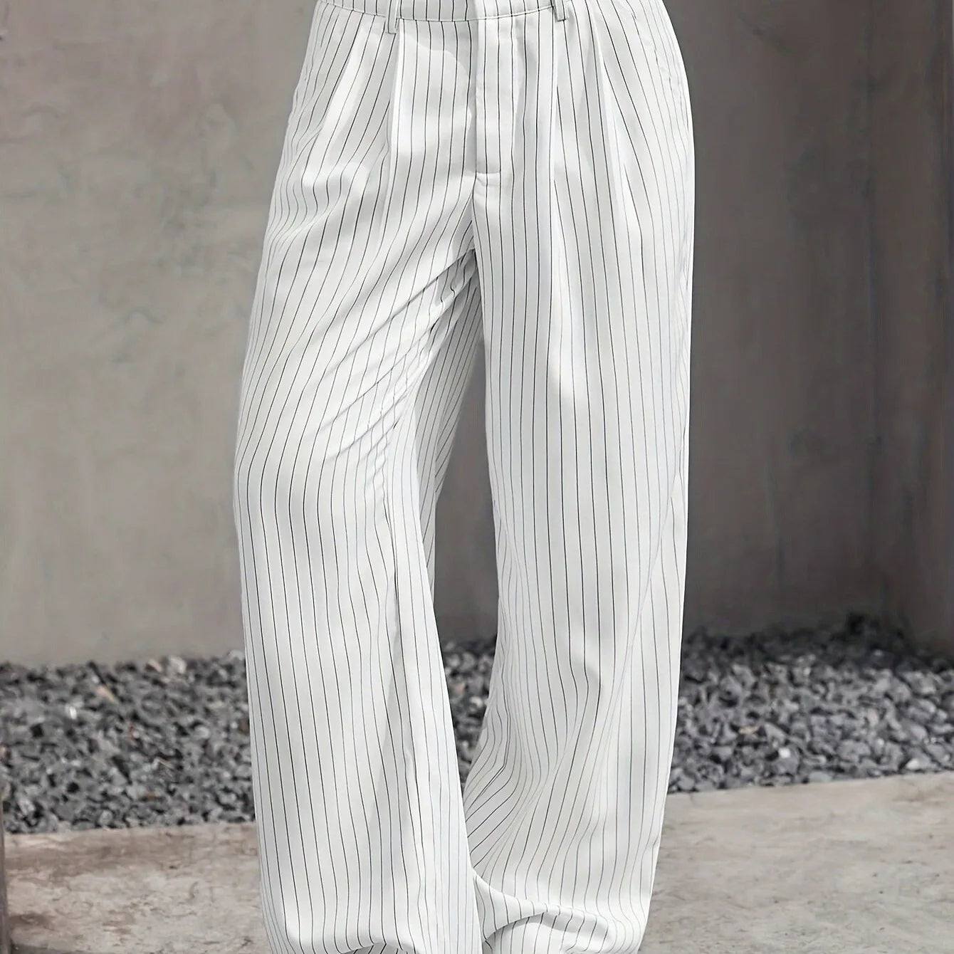 Cozy Wool Trousers