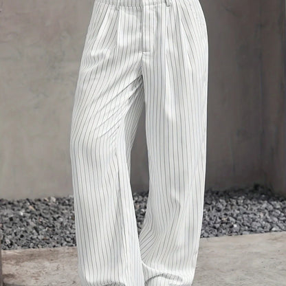 Cozy Wool Trousers