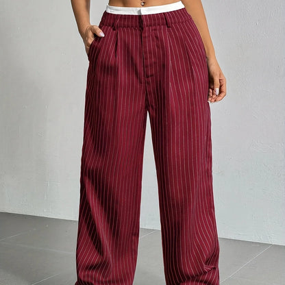 Cozy Wool Trousers