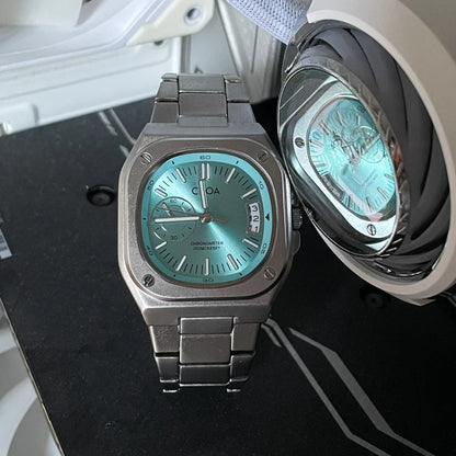 Ciloa™ Tiffany blue,  Japanese MVT