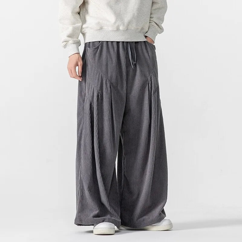 Kyoto Wide -Leg Pants