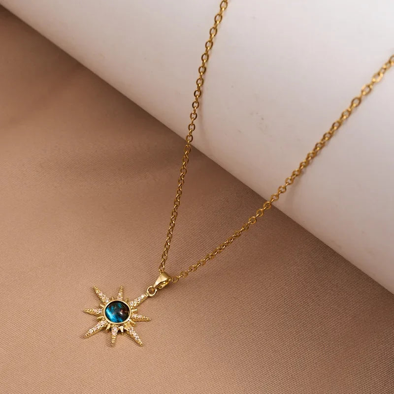 Celestial Glow Necklace