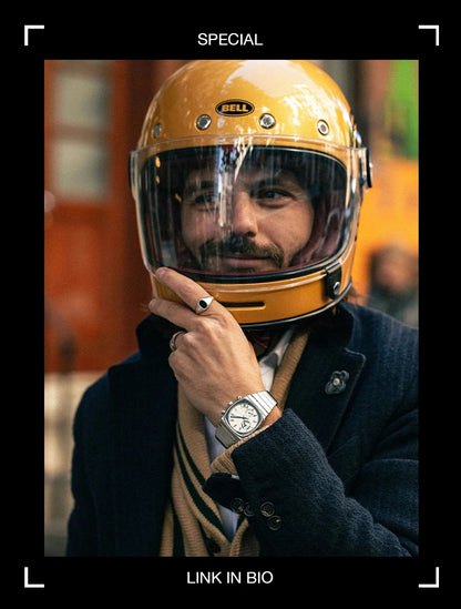 ChronoSteel™ ,  Japanese MVT