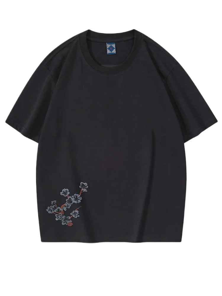 Lunar Fox Street T-Shirt