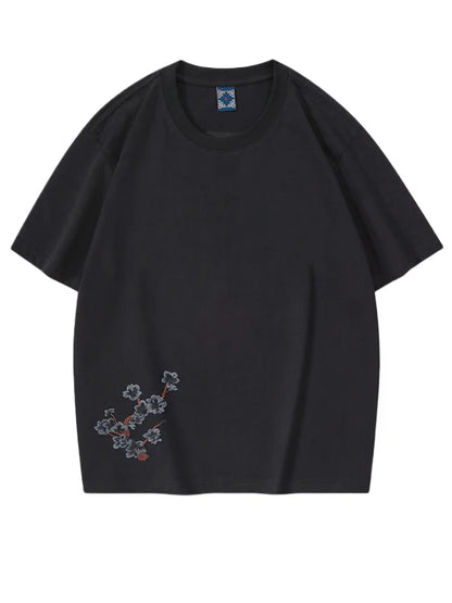 Lunar Fox Street T-Shirt