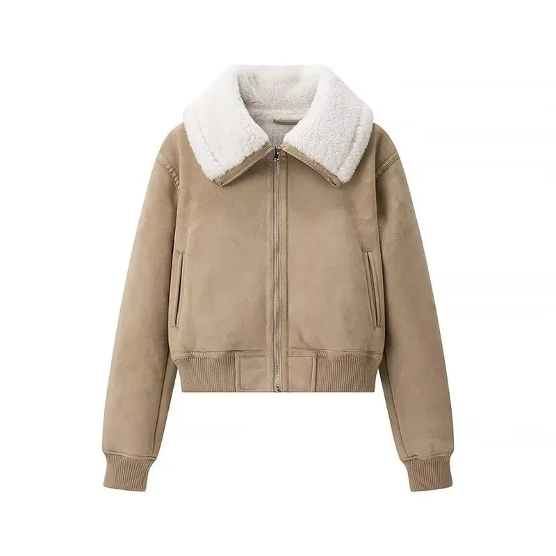 Korean Shearling Jacket