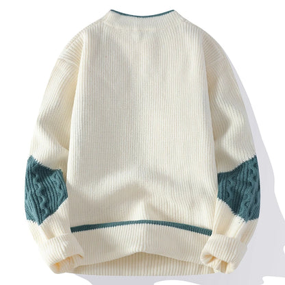 Winter Knit Pullover