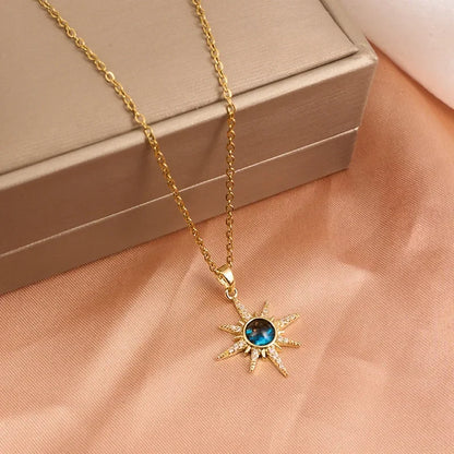 Celestial Glow Necklace