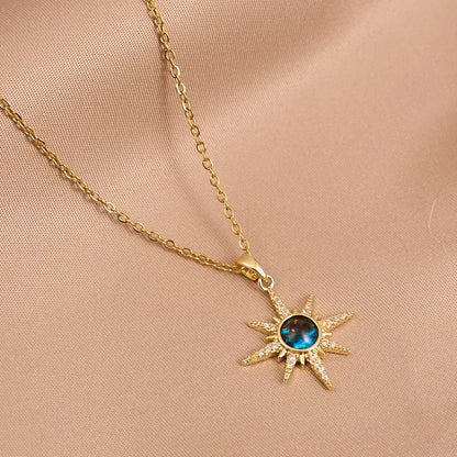 Celestial Glow Necklace