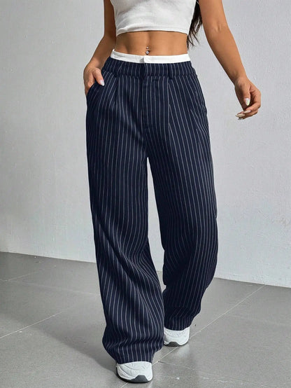 Cozy Wool Trousers
