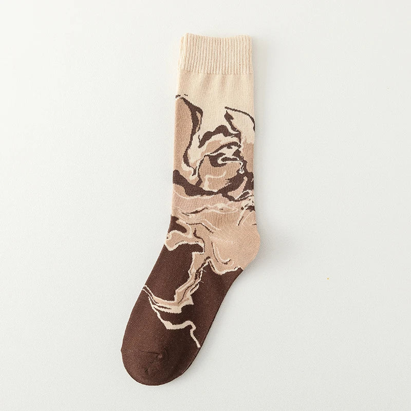 AromaArt Coffee Socks