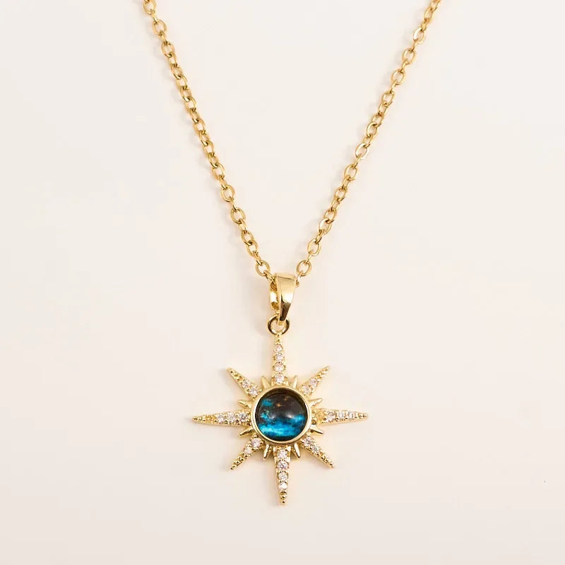 Celestial Glow Necklace