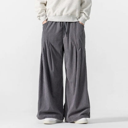 Kyoto Wide -Leg Pants