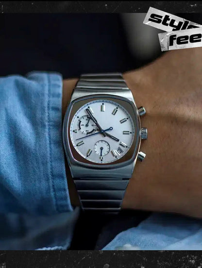 ChronoSteel™ ,  Japanese MVT