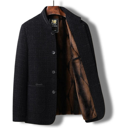 UrbanElite Office Coat