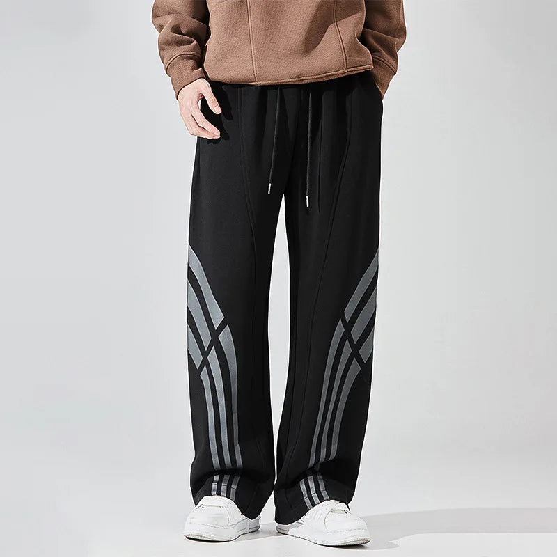 StreetMotion Striped Pants
