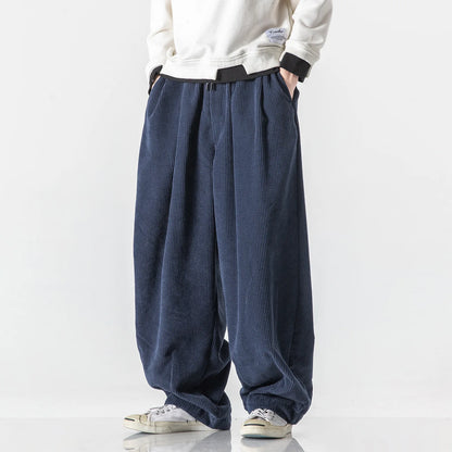 KyotoCord Wide Pants