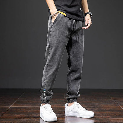 MetroFit Denim Joggers