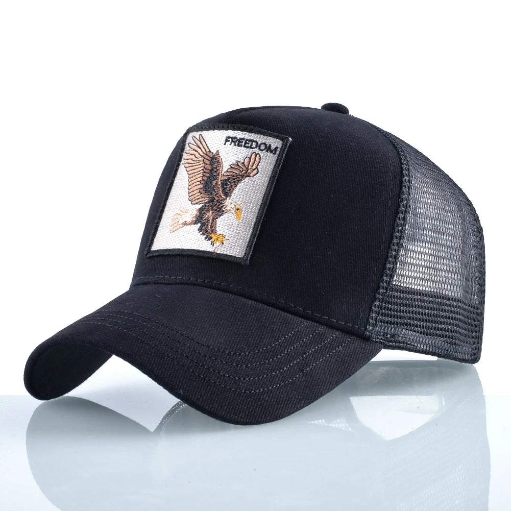 NaturePatch Hat