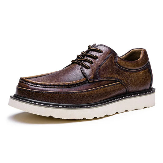 Oakridge Cow Leather Shoes