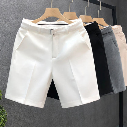 Men’s Tailored Dress Shorts